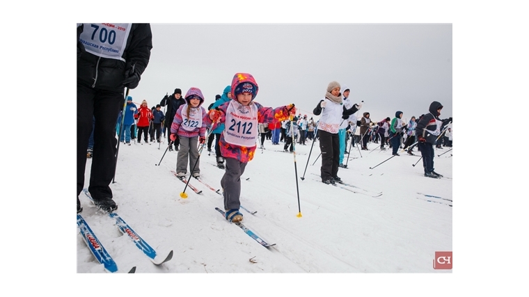 В Чувашии идёт подготовка к Всероссийской массовой лыжной гонке «Лыжня России». Центральный старт назначен на 13 февраля