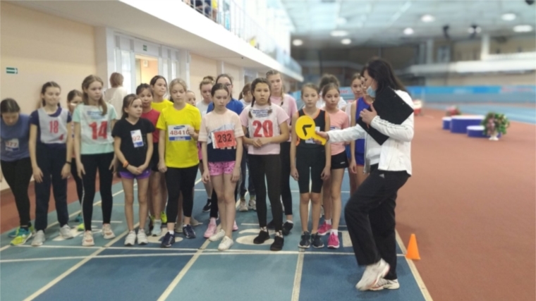 В Новочебоксарске прошли республиканские соревнования по ходьбе